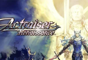 Actraiser Renaissance – Seorang Dewa Yang Turun Ke Dunia