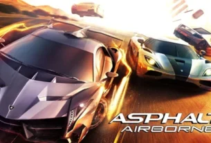 Asphalt 8: Airborne – Mengudara Tinggi Dalam Balapan Mobil Yang Mendebarkan