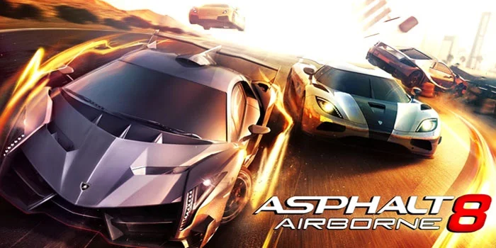 Asphalt 8: Airborne – Mengudara Tinggi Dalam Balapan Mobil Yang Mendebarkan