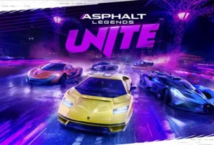 Asphalt Legends Unite – Pengalaman Balap Dengan Grafis Yang Memukau