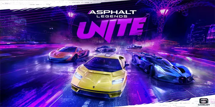 Asphalt Legends Unite – Pengalaman Balap Dengan Grafis Yang Memukau