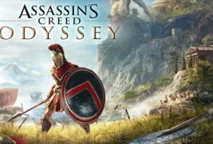 Assassin’s Creed Odyssey – Mengarungi Lautan Mitos dan Legenda Yunani Kuno