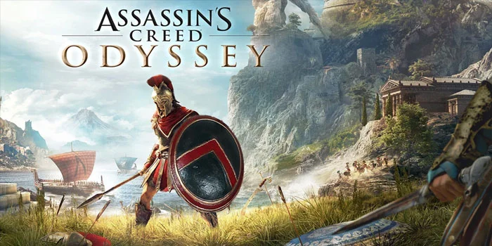 Assassin’s Creed Odyssey – Mengarungi Lautan Mitos dan Legenda Yunani Kuno