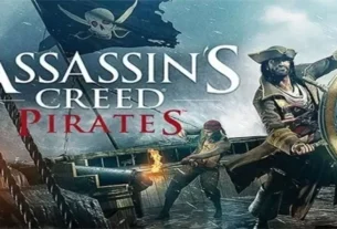 Assassin’s Creed: Pirates – Petualangan & Perjalanan Kapten Bajak Laut Karibia Abad Ke-18
