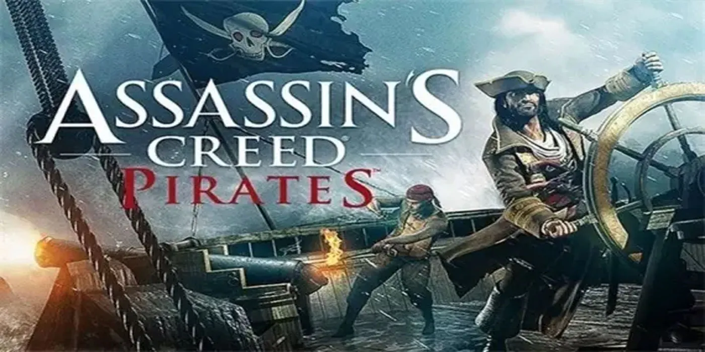 Assassin’s Creed: Pirates – Petualangan & Perjalanan Kapten Bajak Laut Karibia Abad Ke-18