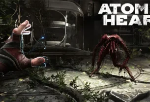 Atomic Heart – Game Unik Dengan Mengendalikan Orang Pertama Yang Terlibat Dalam Pertempuran