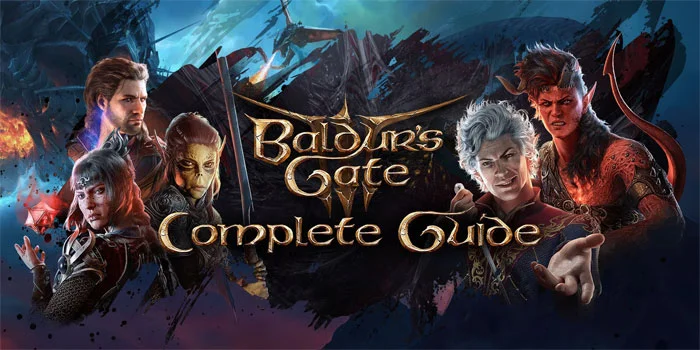 Baldur’s Gate 3 – Permainan Petualangan Epic