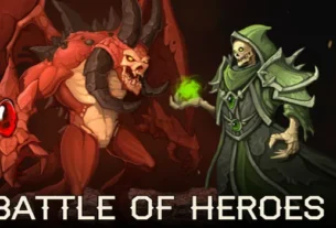 Battle of Heroes 3 – Game Pertempuran Epic Di Dunia Fantasi