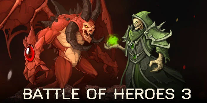 Battle of Heroes 3 – Game Pertempuran Epic Di Dunia Fantasi