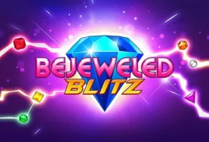 Bejeweled Blitz – Memacu Adrenalin Dalam Teka-Teki Kilat