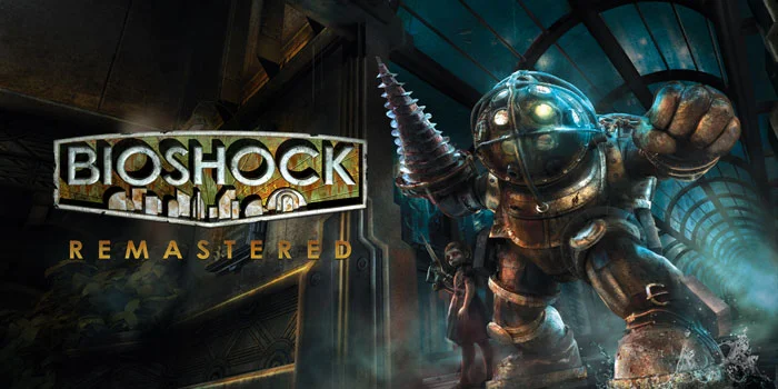 BioShock Remastered – Eksplorasi Mendalam Dalam Mengungkap Misteri Dan Kecantikan Di Rapture