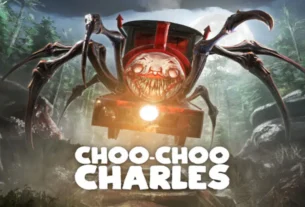 Choo-Choo Charles – Bertahan Di Stasiun & Menghadapi Sebuah Kereta Api Monster