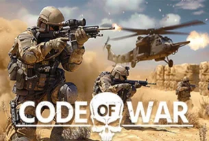 Code of War – Aksi Menegangkan Dalam Dunia Pertempuran Online