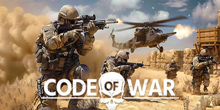 Code of War – Aksi Menegangkan Dalam Dunia Pertempuran Online