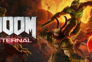 DOOM Eternal – Menerjang Kegelapan Dengan Kebrutalan