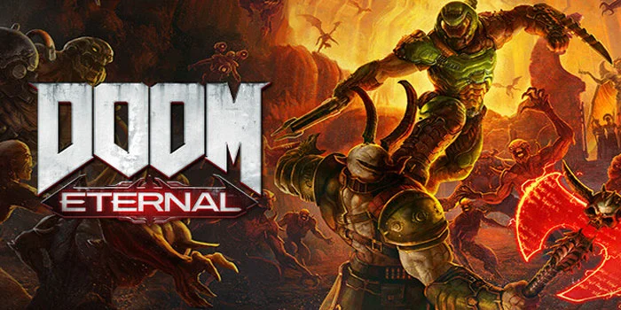 DOOM Eternal – Menerjang Kegelapan Dengan Kebrutalan