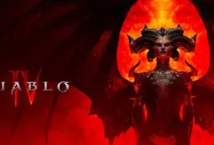 Diablo 4 – Memasuki Dunia Kegelapan Yang Mengerikan
