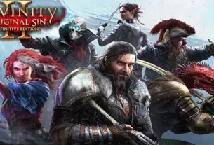 Divinity: Original Sin 2 – Petualangan Fantasi Epik Yang Mendalam