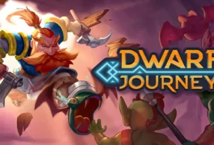 Dwarf Journey – Petualang Kurcaci Melalui Labirin Bawah Tanah