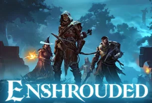 Enshrouded – Menjelajahi Kegelapan Yang Menegangkan