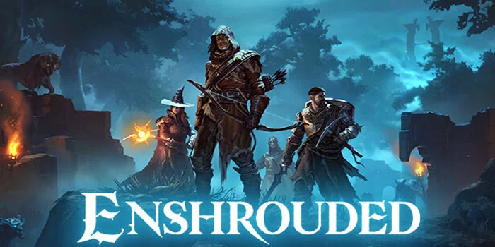 Enshrouded – Menjelajahi Kegelapan Yang Menegangkan