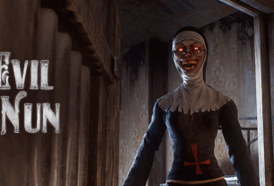 Evil Nun – Seorang Murid Yang Terperangkap Di Sekola Yang DIkuasai Biarawati Jahat
