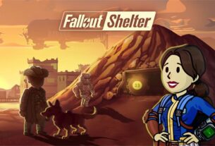 Fallout Shelter – Melindungin Bungker Bawah Tanah Dari Serangan Nuklir Pasca Apokaliptik