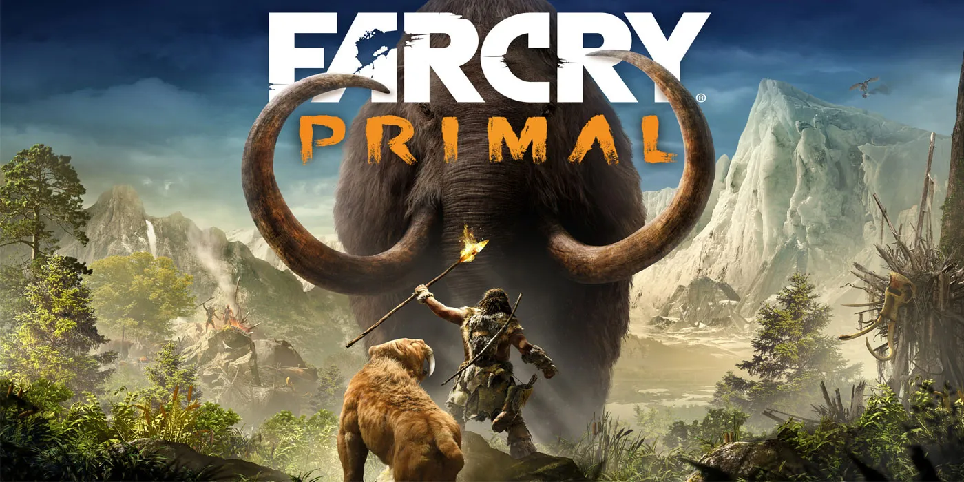 Far Cry Primal – Game Simulasi Tentang Pradaban Pada Zaman Batu