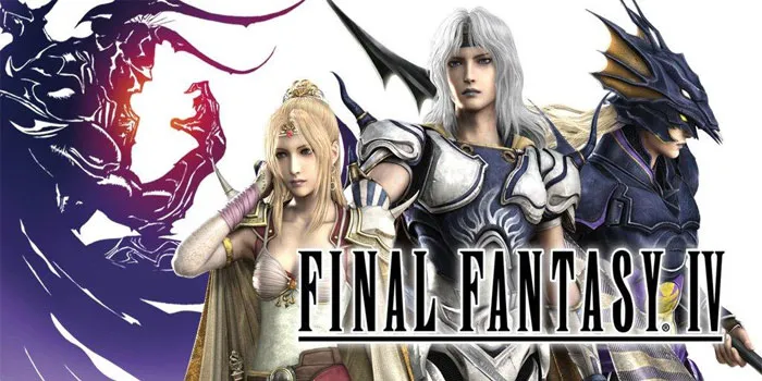 Final Fantasy IV – Seorang Ksatria Muda Yang Menghadapi Konflik Moral