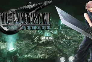 Final Fantasy VII Remake – Menghidupkan Kembali Legenda