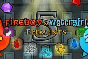 Fireboy and Watergirl: Elements – Api & Air Kerjasama Untuk Memecahkan Teka-Teki Rumit