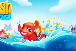 Fish Merge – Menyelam Ke Dunia Akuarium Virtual Yang Penuh Warna