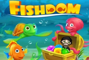 Fishdom – Menghadirkan Keindahan Bawah Laut Ke Ujung Jari Anda