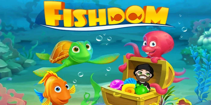 Fishdom – Menghadirkan Keindahan Bawah Laut Ke Ujung Jari Anda