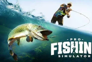 Pro Fishing Simulator – Merasakan Pengalaman Memancing Yang Realistis Di Alam