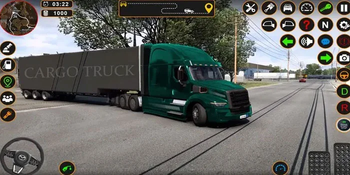 Fitur-Dan-Grafik-Drive-Mountain-Truck-Trailer