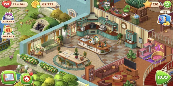 Fitur-Dan-Grafik-Homescapes