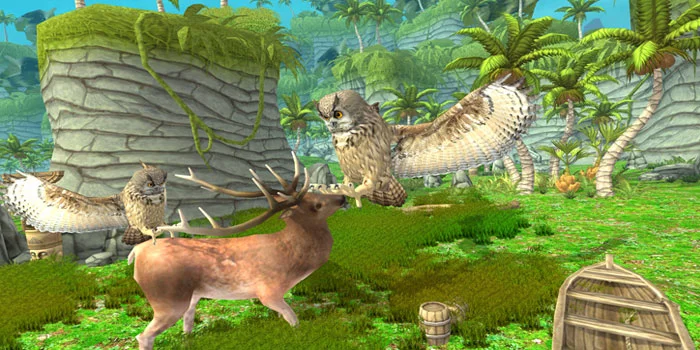 Fitur-Dan-Grafik-Owl-Simulation