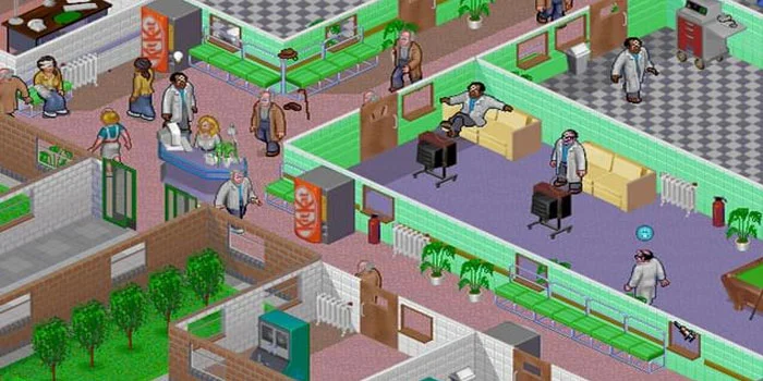 Fitur-Dan-Grafik-Tema-Rumah Sakit