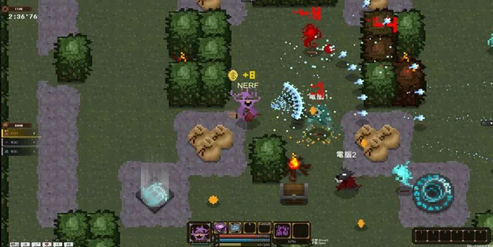 Fitur-&-Grafik-Hunger-Dungeon