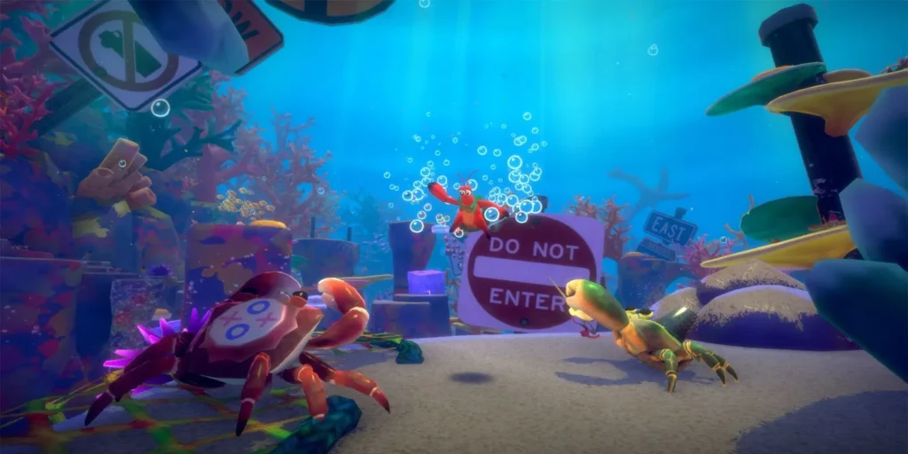Fitur-Menarik-Another-Crab's-Treasure