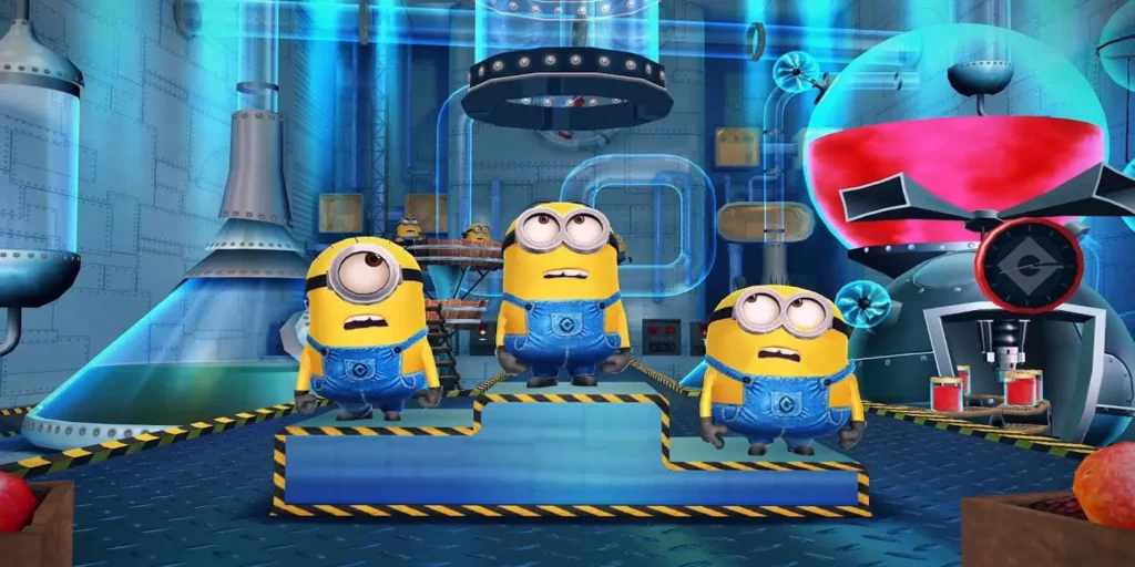 Fitur-Menarik--Minion-Rush