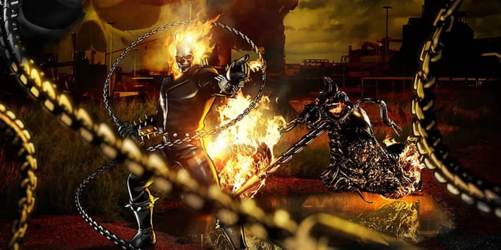 Fitur-Menarik-Pada-Permainan-Ghost-Rider