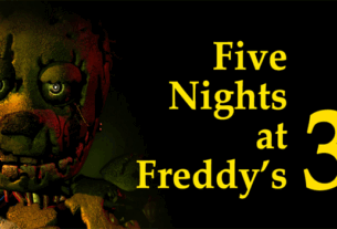 Five Nights at Freddy’s 3 – Bertahan Lima Malam Di Lokasi animatronik yang berbahaya