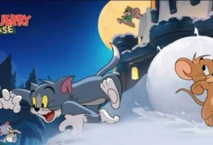 Tom And Jerry Chase – Keseruhan Bermain Kejar Mengejar Dengan Memanfaatkan Taktik
