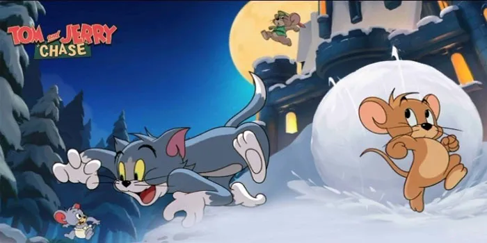 Game-Tom-And-Jerry-Chase