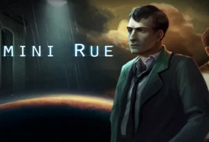 Gemini Rue – Seorang Mantan Pembunuh Yang Mencari Saudaranya Yang Hilang