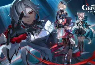 Genshin Impact – Mengarungi Dunia Yang Luas dan Ajaib