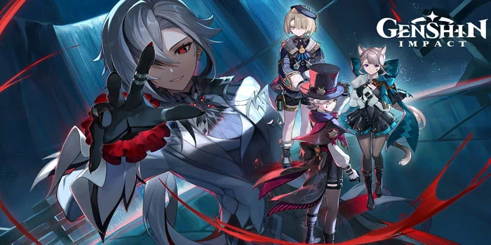 Genshin Impact – Mengarungi Dunia Yang Luas dan Ajaib