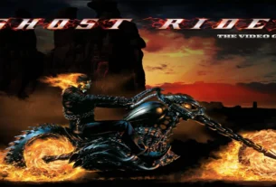 Ghost Rider – Perjalanan & Petualangan Sang Ghost Rider